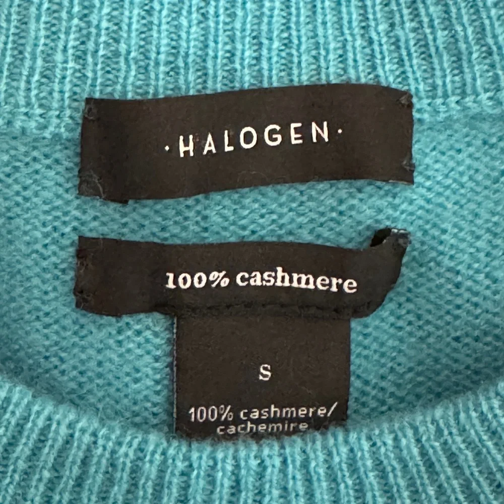 Halogen pure cashmere sweater - Picture 3 of 3